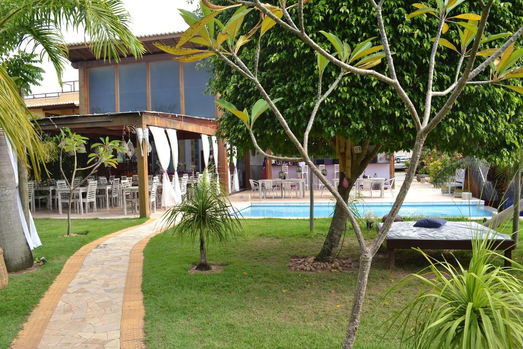 Pipa Beleza - Chales Particulares Praia de Pipa Exterior photo