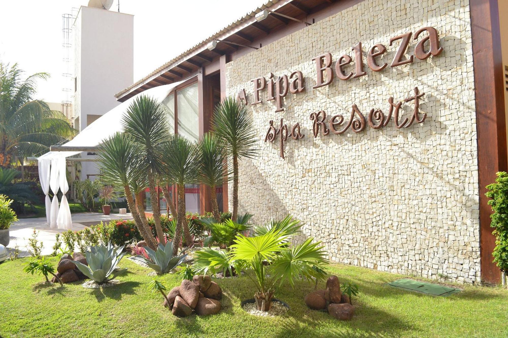 Pipa Beleza - Chales Particulares Praia de Pipa Exterior photo
